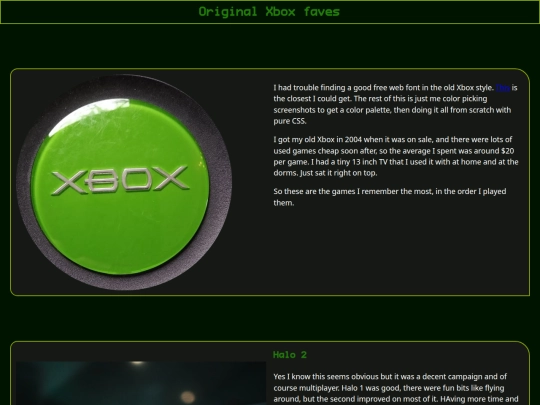xbox screenshot