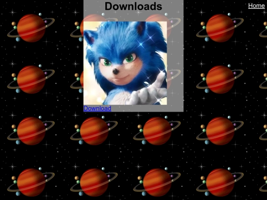 downloads screenshot
