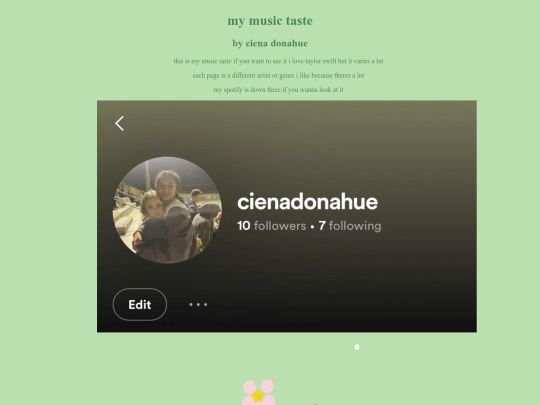 musicmainpage screenshot