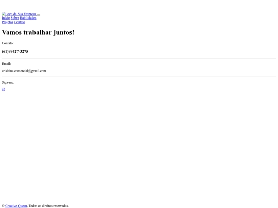 contato screenshot