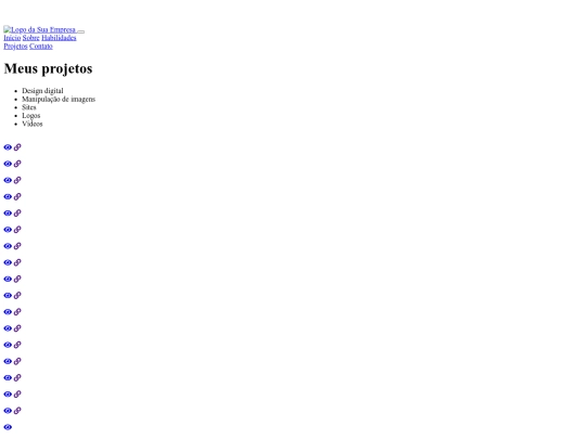portfolio screenshot