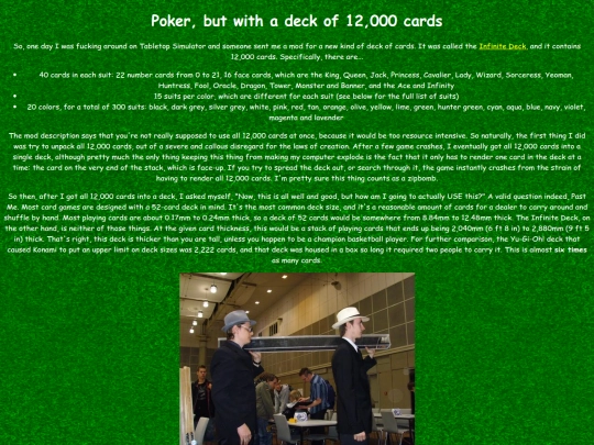 pokerwith12kcards screenshot