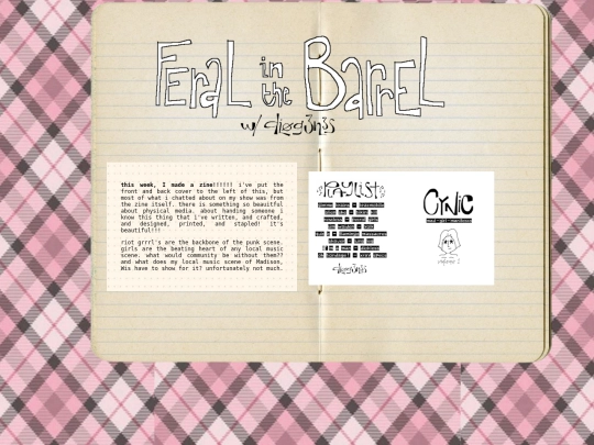 barrel3 screenshot