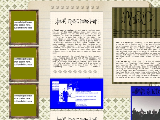 musicreview screenshot