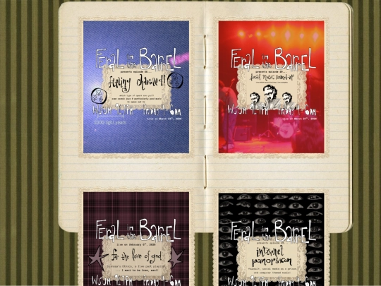 radio screenshot
