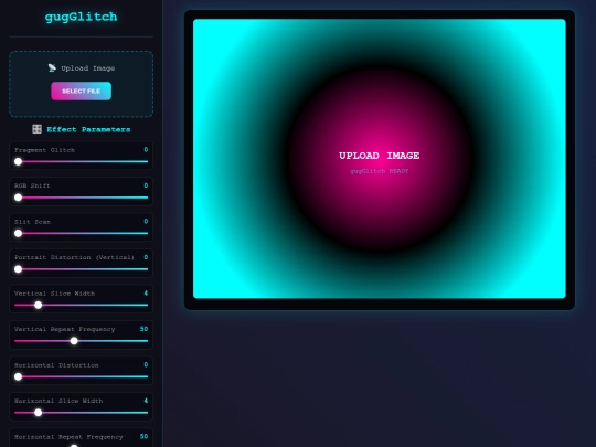 ggglitch screenshot