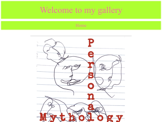visual projects screenshot
