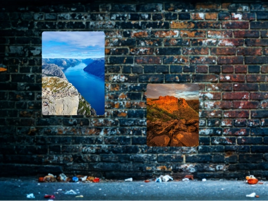 test screenshot