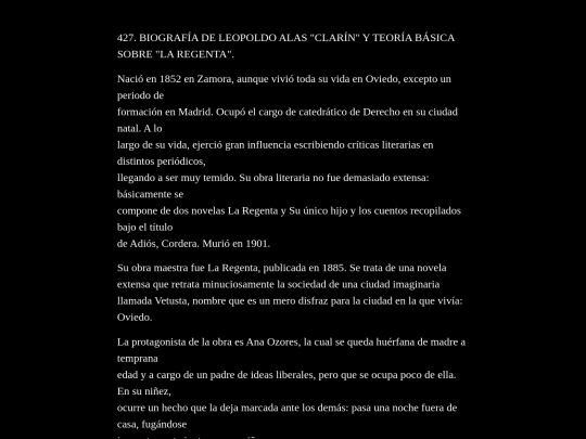 427 screenshot