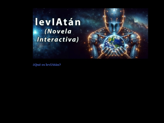 leviatan screenshot