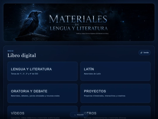 libro screenshot