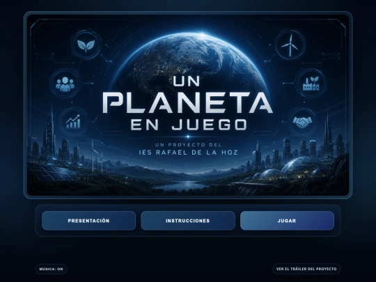 planeta screenshot