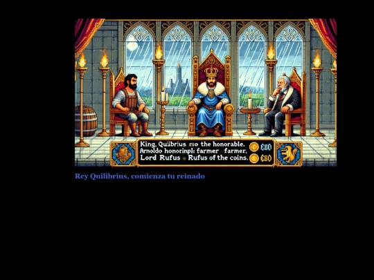 quilibriusdemo screenshot