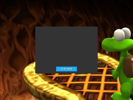 Games/croc2 screenshot