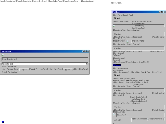EdwardNygmasDesktop screenshot