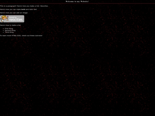 Wayne screenshot