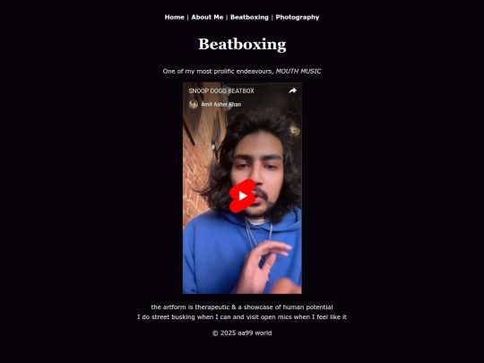 beatboxing screenshot