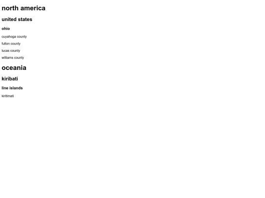 region-index screenshot