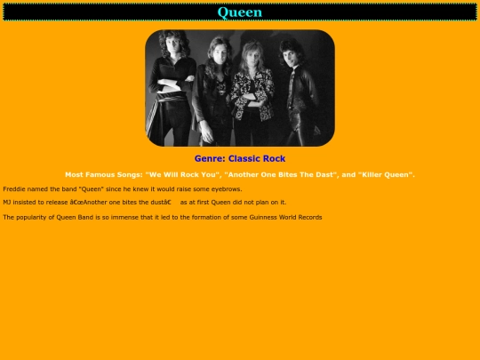 Music2 screenshot