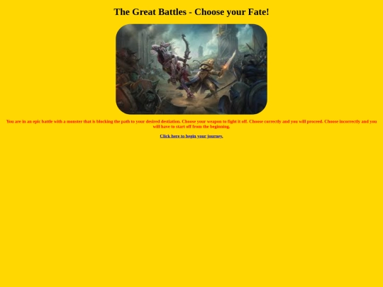 title screenshot