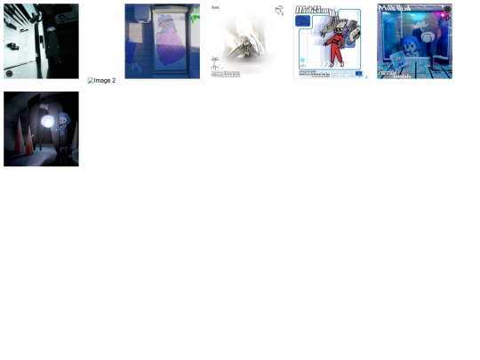 Frame Pages/Art screenshot