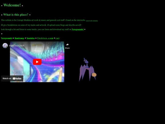 Frame Pages/OrbFrames/Welcome screenshot