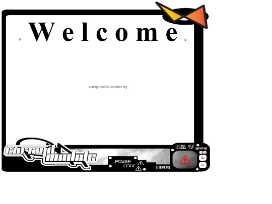 Frame Pages/TESTER screenshot
