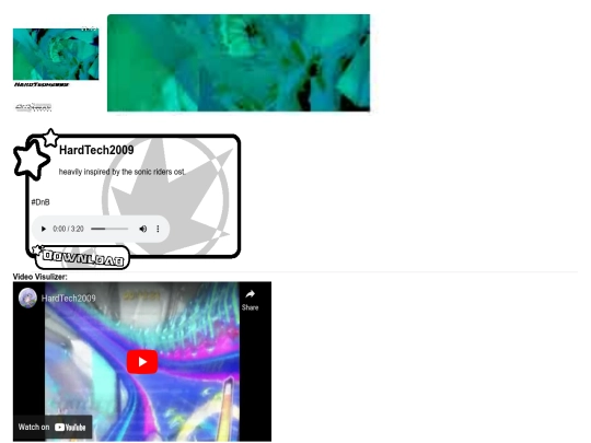 Music/Pages/HardTech09 screenshot