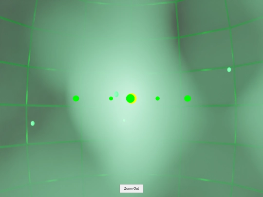 Test/3d/3dEnvironment screenshot
