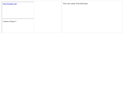 Test/INDEX screenshot