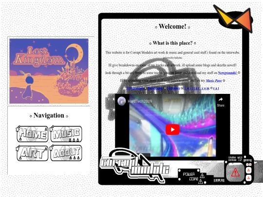 home screenshot