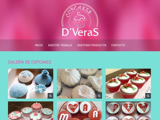 cupcakes screenshot