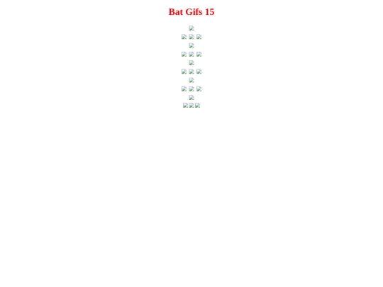 Bat15 screenshot