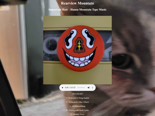 2026/hausumountaintapemusic screenshot