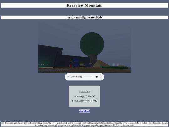 2026/misalignwaterbody screenshot