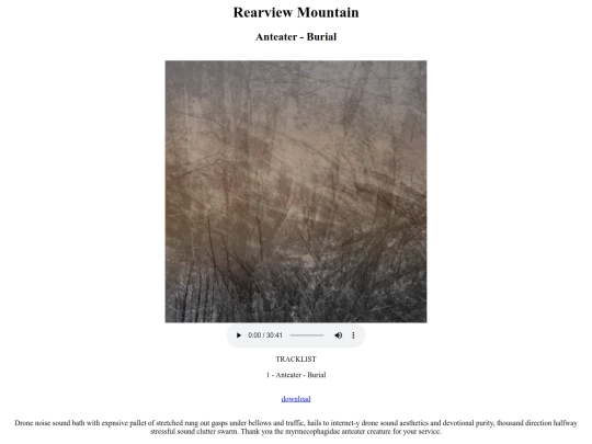 albums/anteaterburial screenshot