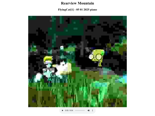 albums/flyingcat1 screenshot