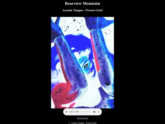 albums/frozengrief screenshot