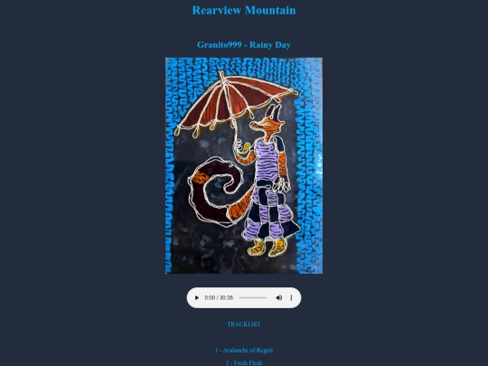 albums/rainyday screenshot