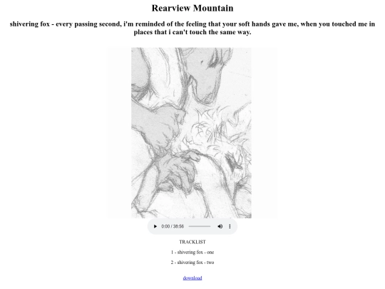 albums/shiveringfox screenshot