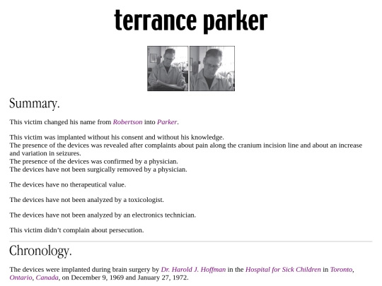 IMP/TerranceParker screenshot