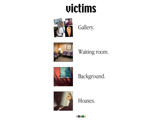 IMP/Victims screenshot