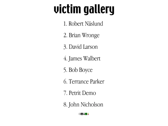 IMP/VictimsGallery screenshot