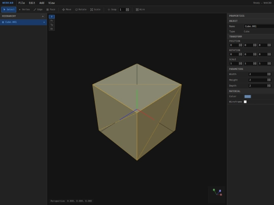 CAD screenshot