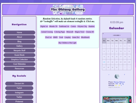 NeoGallery screenshot