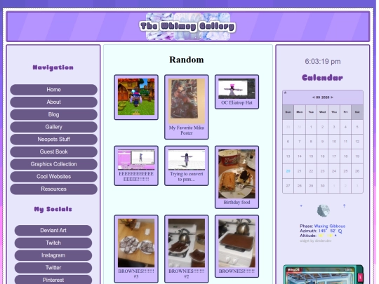 pages/Random screenshot