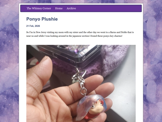 pages/posts/2026,02,21,Ponyo,Plushie screenshot
