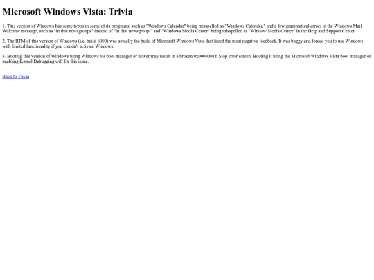 windows/trivia/Microsoft_Windows_Vista screenshot