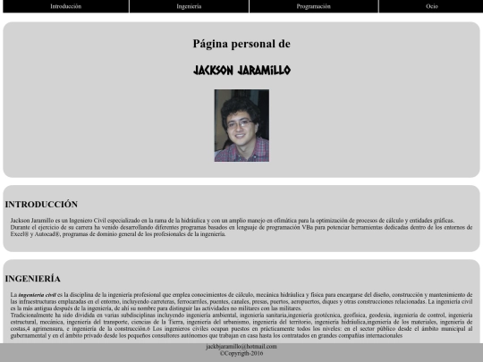 Modulo2 screenshot