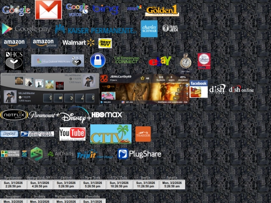 home screenshot